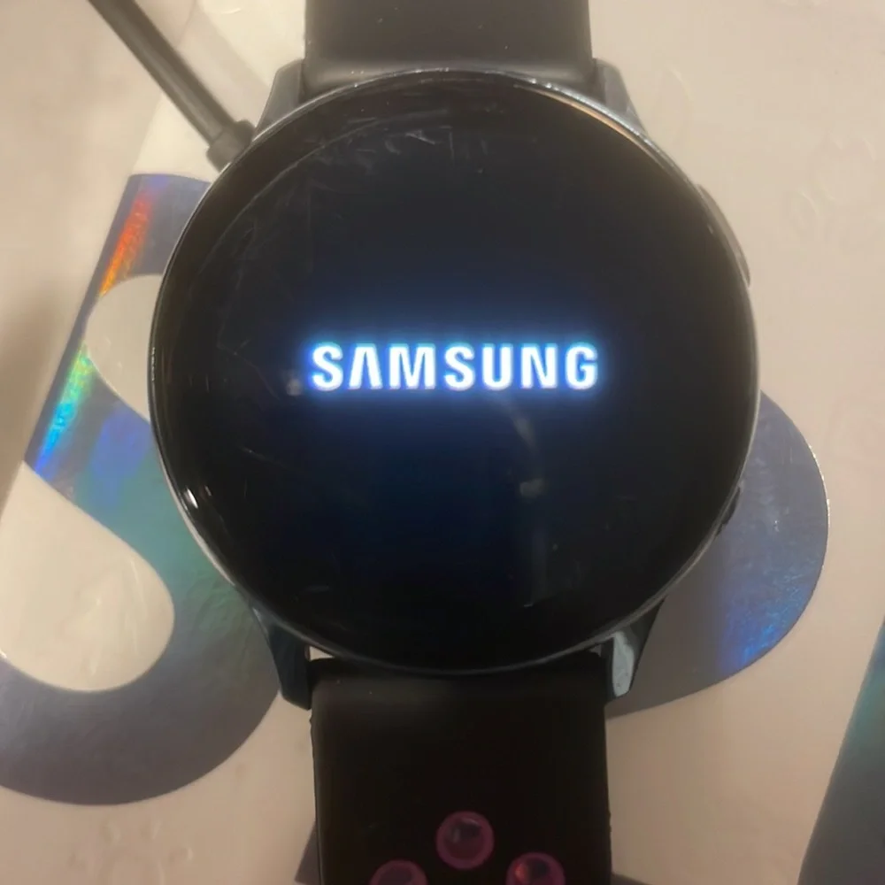 Samsung Galaxy Watch Active2